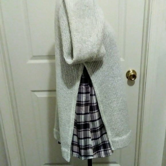 Sanctuary|Mixed Media Sweater - Picture 8 of 11